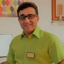 Dr. Majid Hashemzadeh