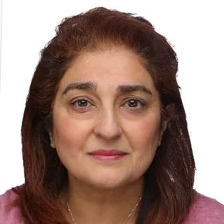 Dr. med. dent. Mandana Sarram