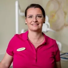 Dr. med. dent. Mandy Martin