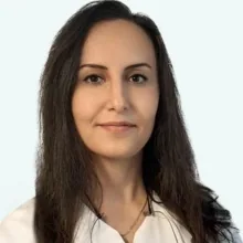 Dr. med. dent. Mariana Markos