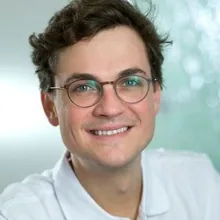 Dr. med. dent. Maximilian Blume