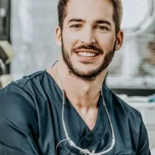 Dr. med. dent. M.Sc. Maximilian Konz