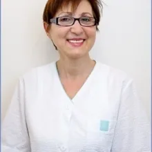 Dr. medic. stom. Rodica-Doina Rieger