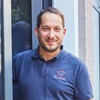 Dr. med. dent. Milan Nikolic