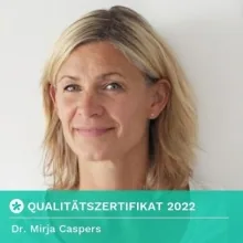 Dr. Mirja Caspers