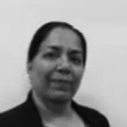 Miss Fawzia Sanaullah