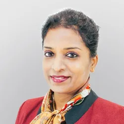 Miss Pushpakala Ajaya Maharajan