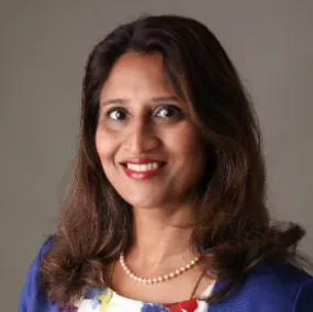 Miss Roopa Nair