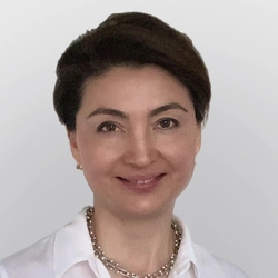 Miss Shohista Saidkasimova