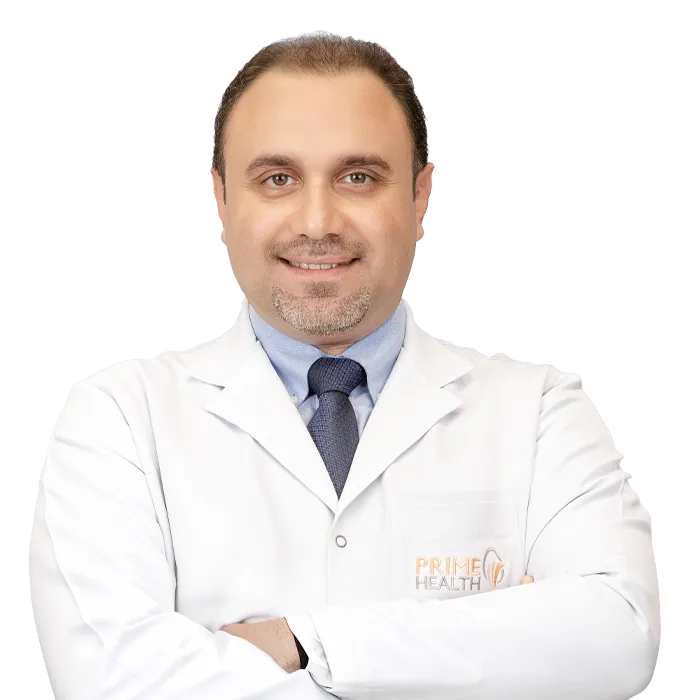 Dr Mohamad Salem Al Zahr
