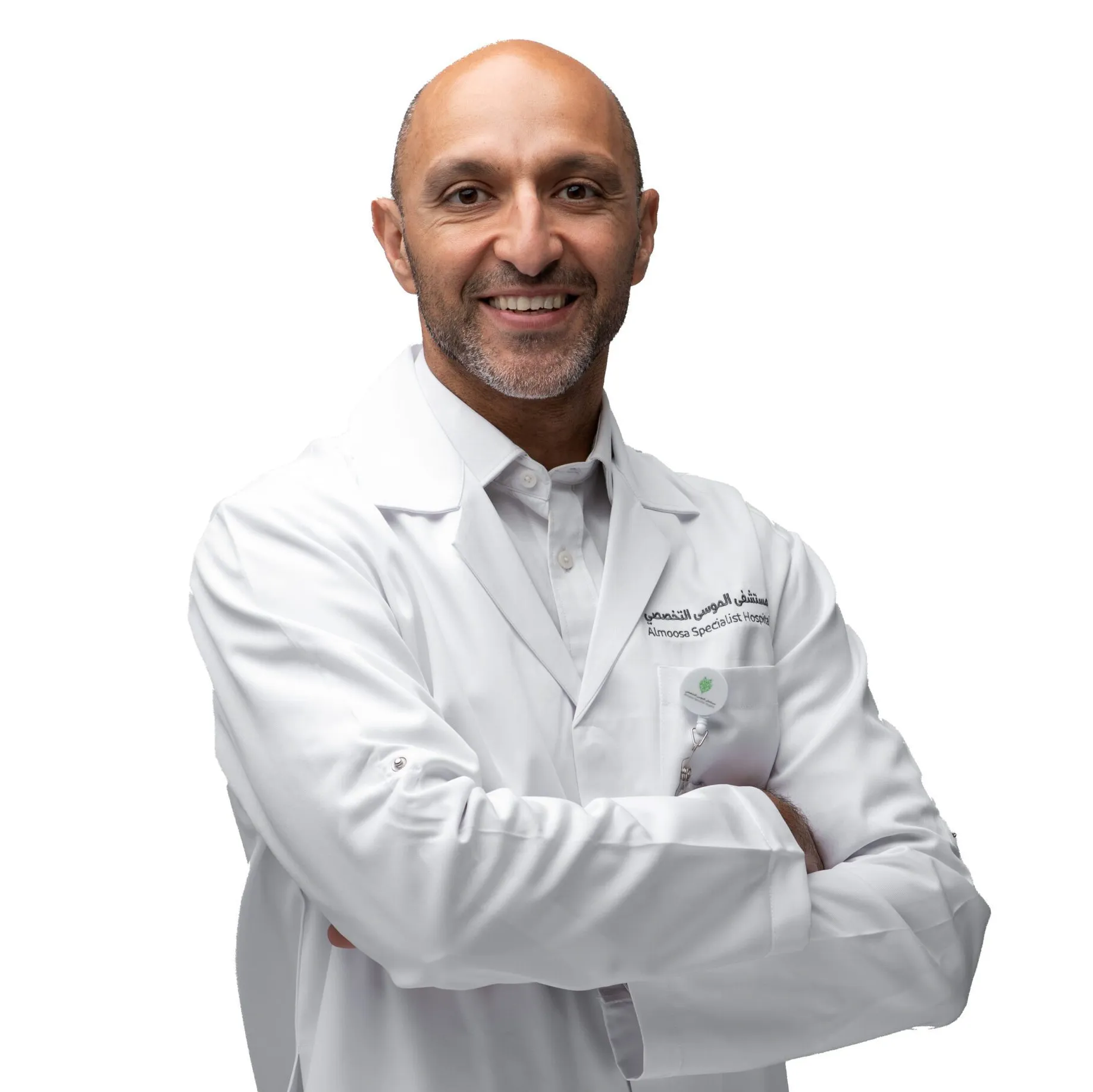 Dr Mohamed Ahmed Amin Saleh
