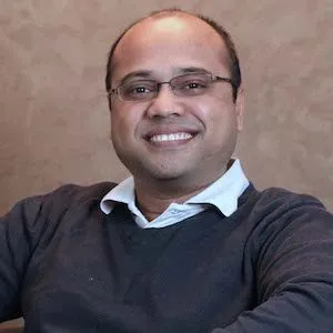 Mr Gokul Kanda Swamy