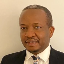 Mr Olorunfunmi Odusoga