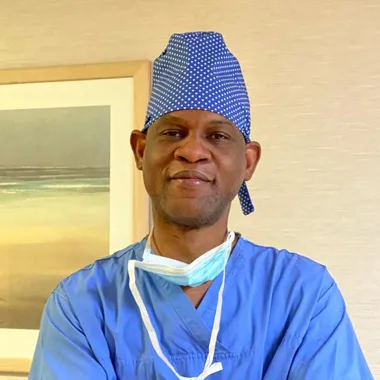 Mr Olumuyiwa O. Olubowale