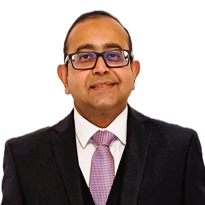Mr Supratik Chattopadhyay