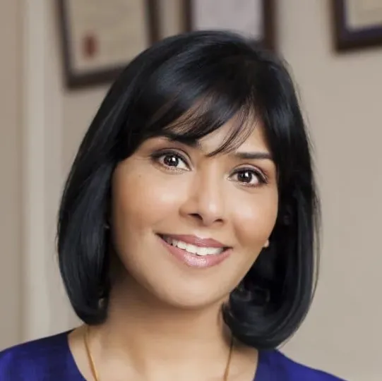 Dr. Sabrina Shah-Desai