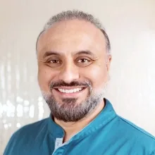 Dr. med. dent. Murat Bozkurt