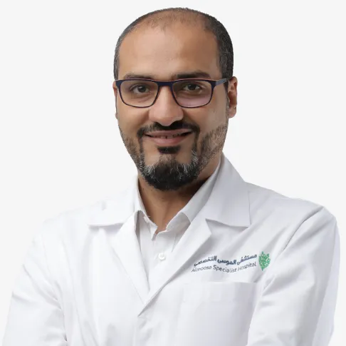 Dr Murtadha Abdulmajeed Jasem Alshabaan