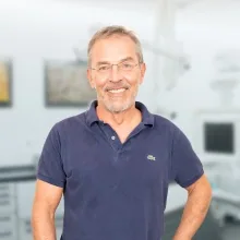 Dr. med. dent. Norbert Mannl