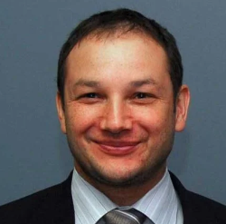 Dr Paul Ah-Tye