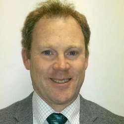 Dr Paul Kearns