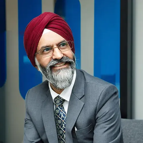 Dr Pavitar Sunner