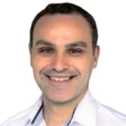 Dr Peter Cain