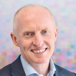Dr Peter England