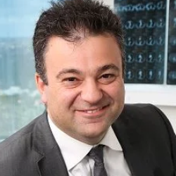 Mr Peter Liodakis