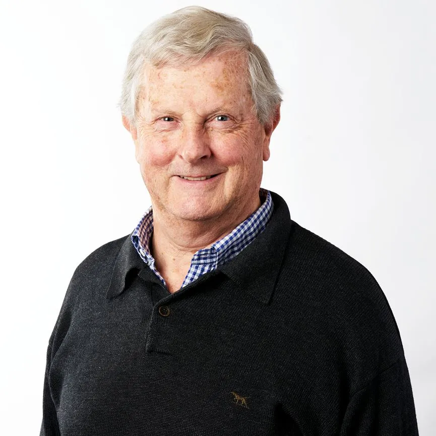 Professor Peter Teddy
