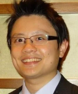 Dr Po-Jen Tsai