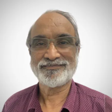 Dr Pran Lal