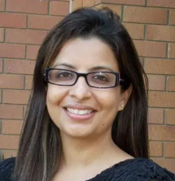 Dr Preeti Bagga