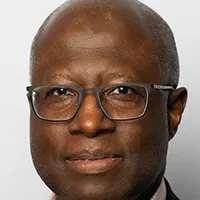 Professor Francis Chinegwundoh MBE