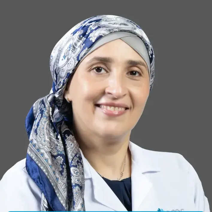 Dr Radhia Reghis