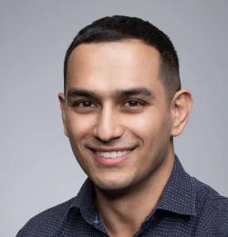 Mr Ramez Bassari