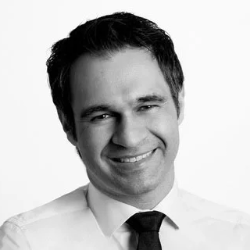 Dr Ramin Shayan