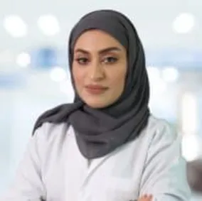 Dr. Rehab Yousuf Al Saadi