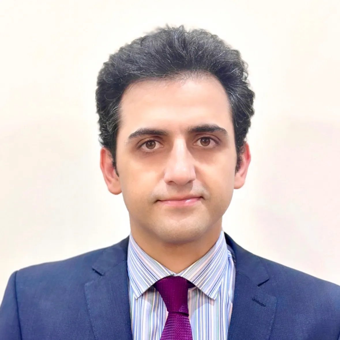 Dr. Reza Hajhosseiny