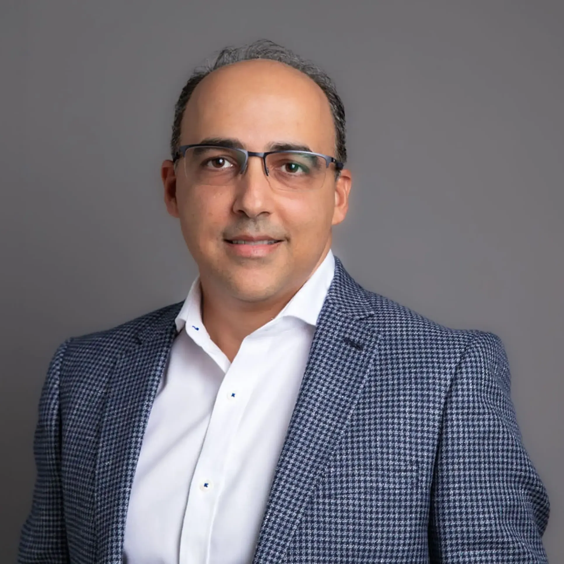 Dr Reza Moazzeni