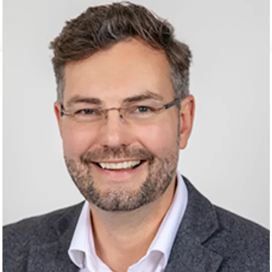 Dr Paul O'Farrell