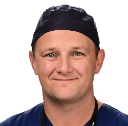Dr Robert Gandy