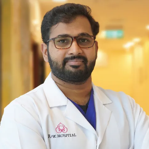 Dr. Rohit Alapuzha Mihir