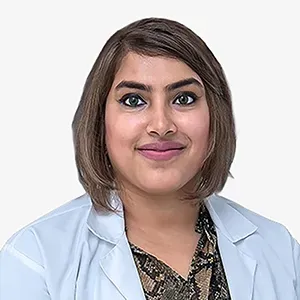 Dr Roleen Pereira