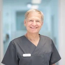 Dr. med. dent. Rolf Prüllage