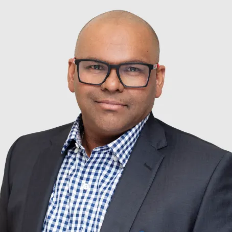 Dr Roshan Ariyaratnam