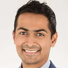 Dr Ruben Rajan