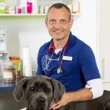 Dr. med. vet. Rüdiger Baba
