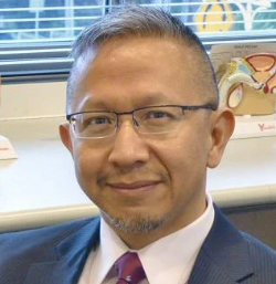 Dr Rupert Ouyang