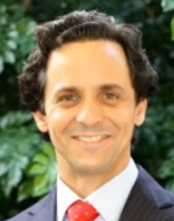 Dr Ryan Sommerville